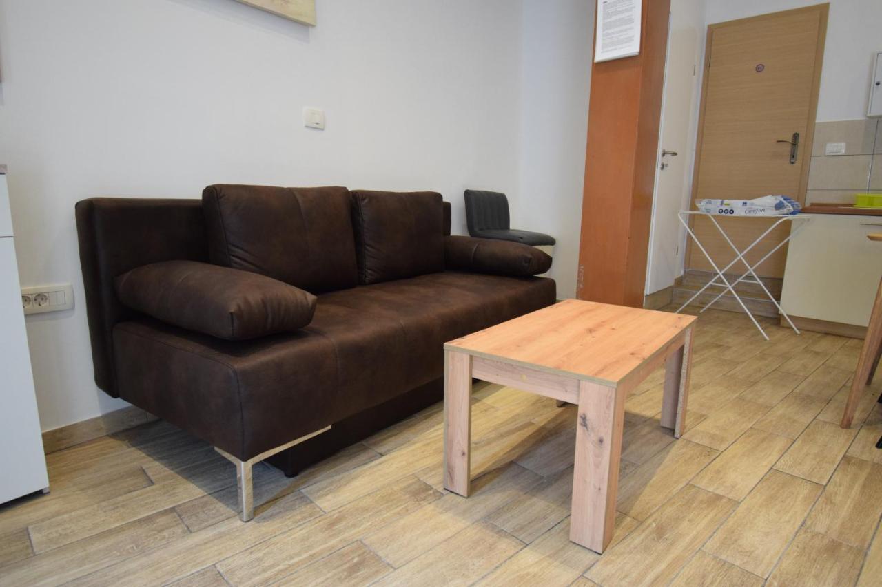 City Core Apartment Koper Exterior foto